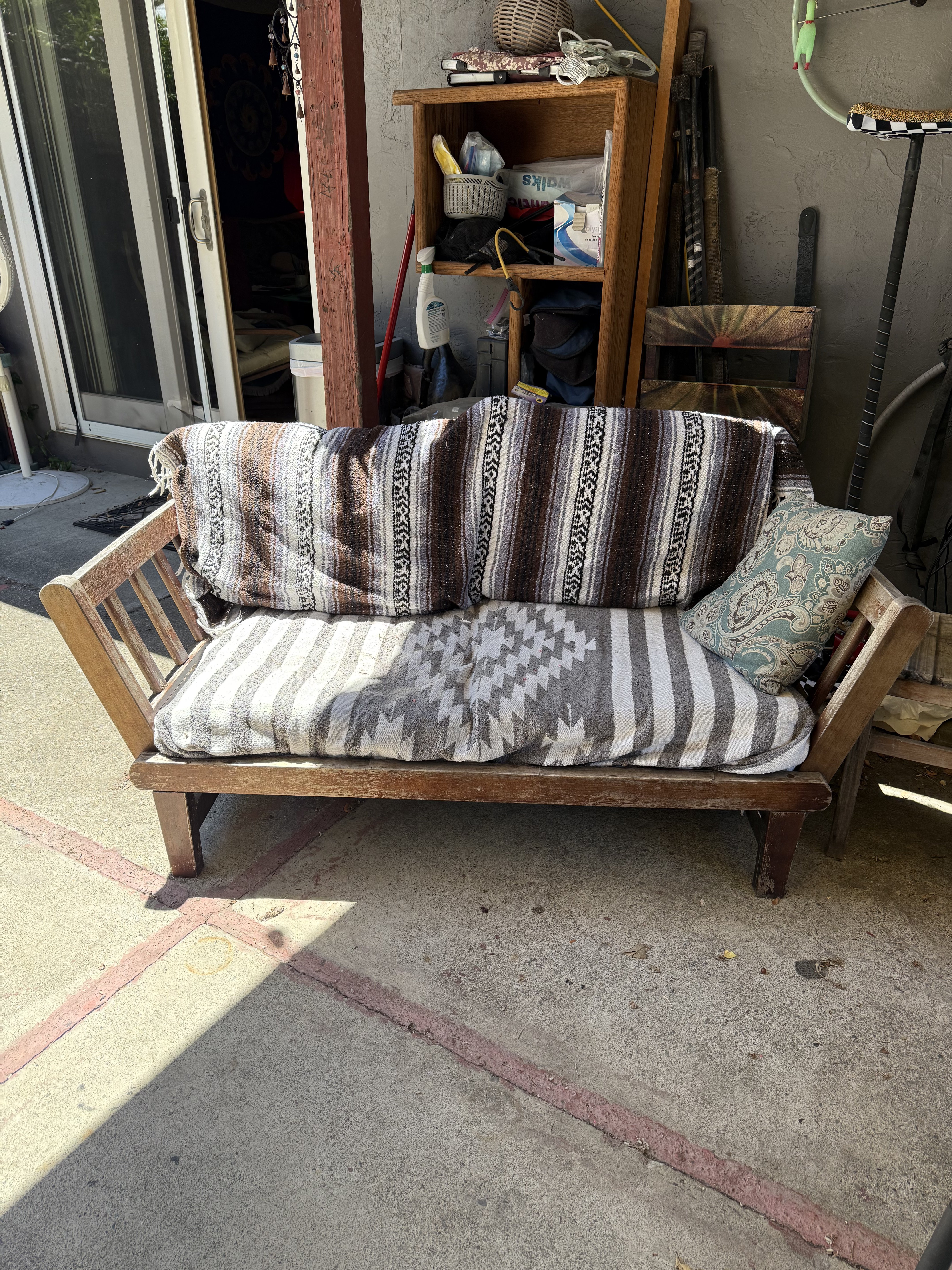 adjustable daybed/couch